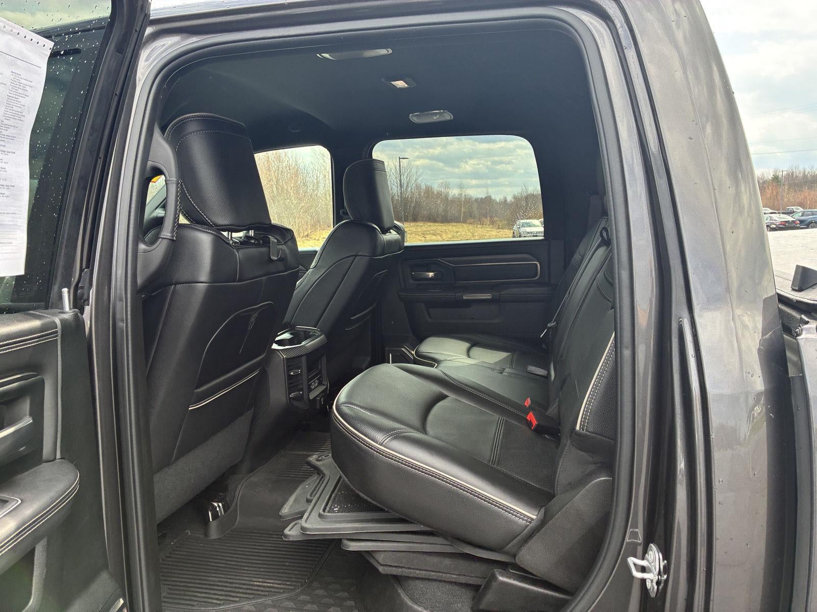 2021 RAM 3500 Limited