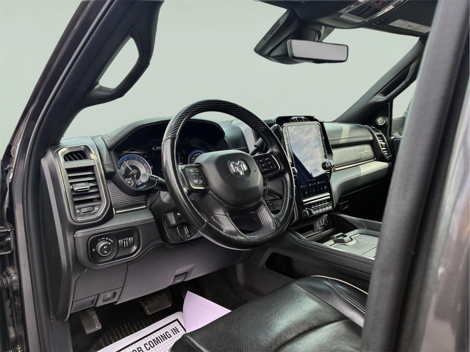 2021 RAM 3500 Limited