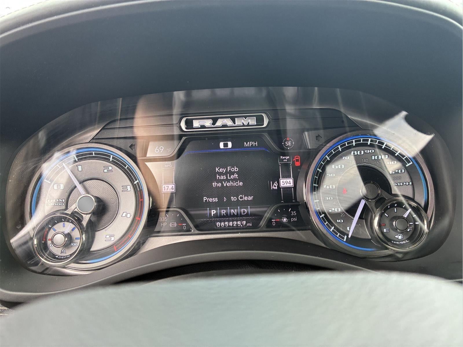 2021 RAM 3500 Limited