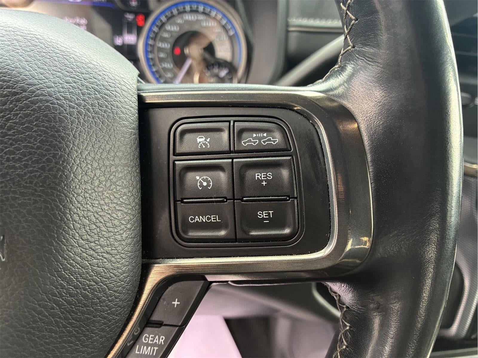 2021 RAM 3500 Limited