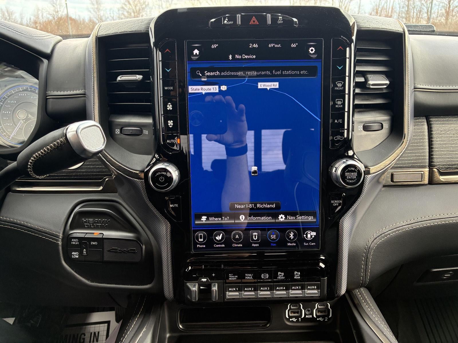 2021 RAM 3500 Limited