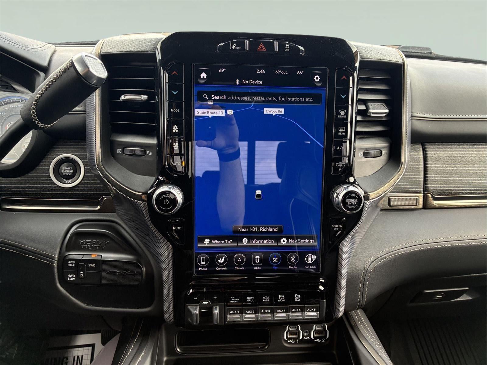 2021 RAM 3500 Limited