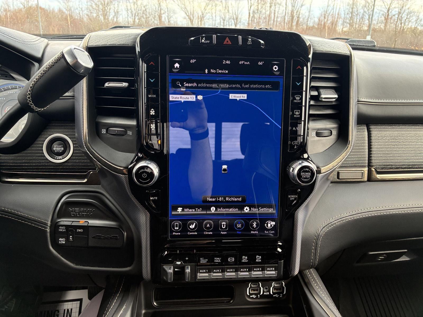 2021 RAM 3500 Limited