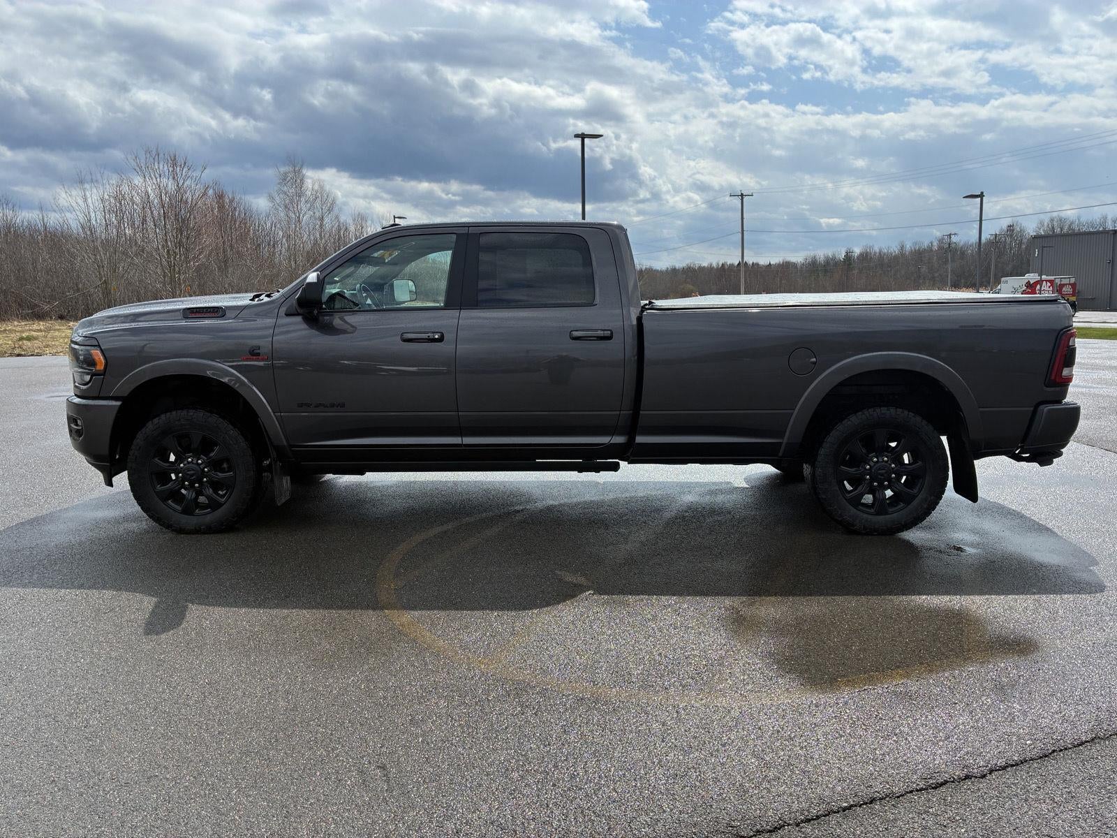 2021 RAM 3500 Limited