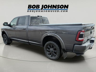 2021 RAM 3500 Limited