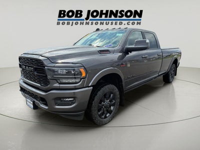 2021 RAM 3500 Limited