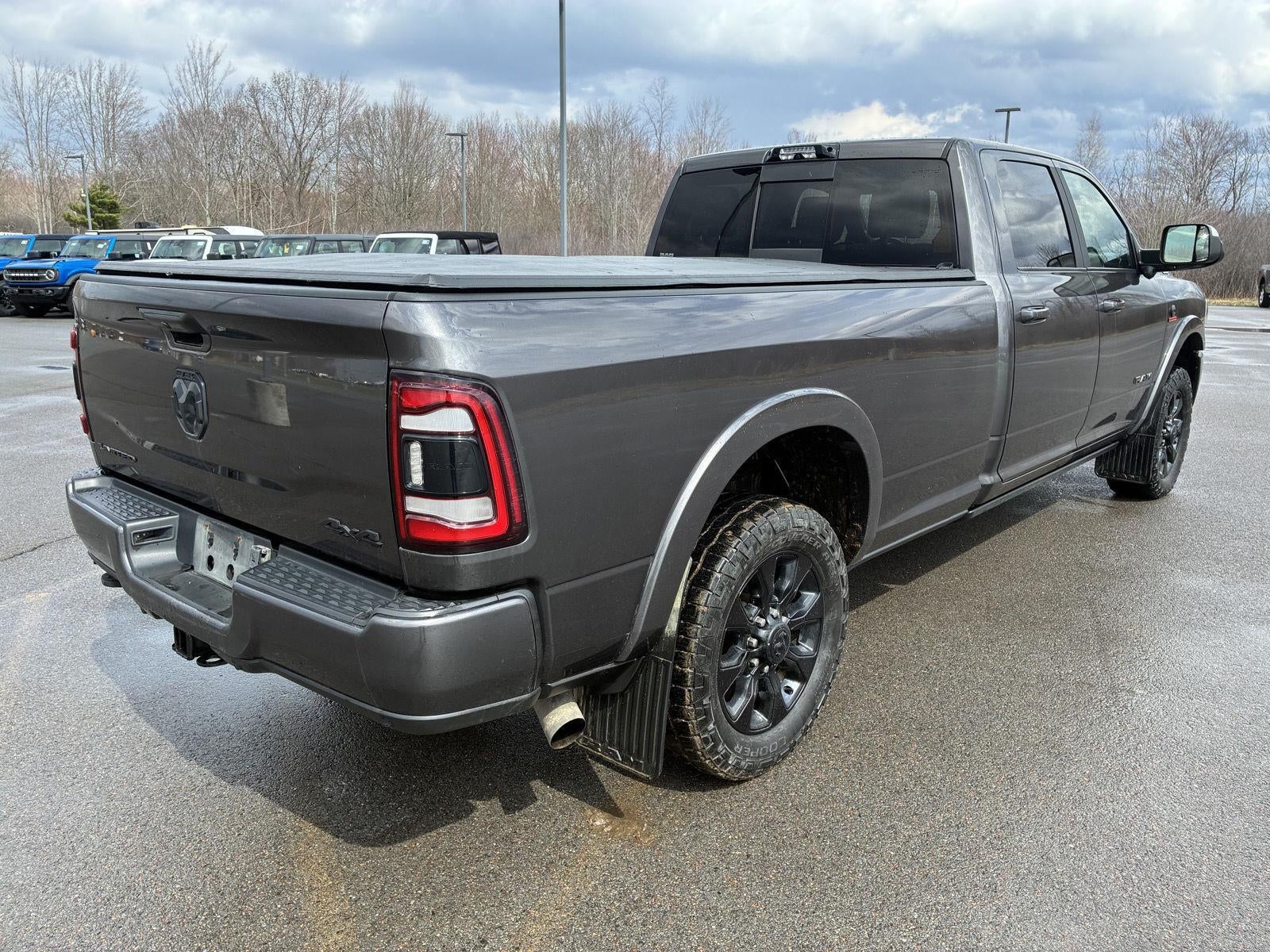 2021 RAM 3500 Limited