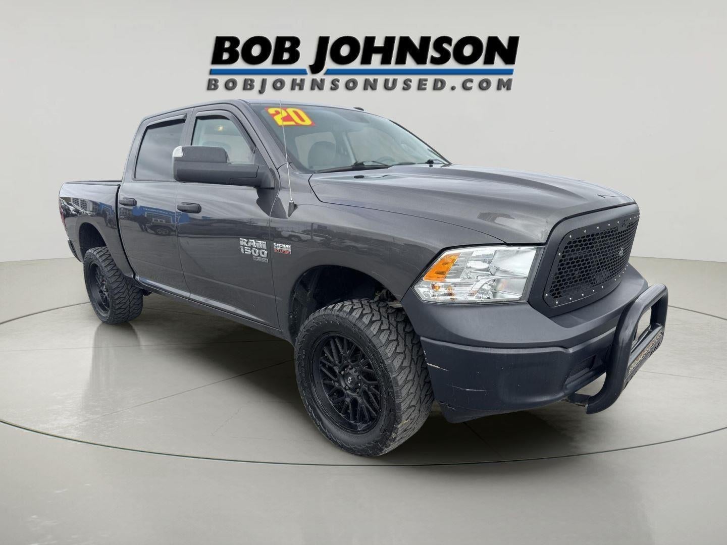 2020 RAM 1500 Classic Tradesman