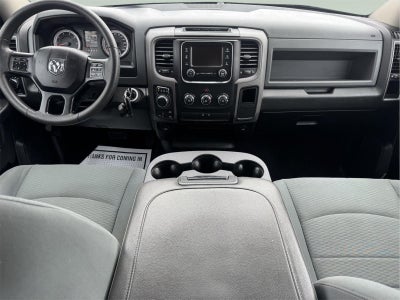 2020 RAM 1500 Classic Tradesman