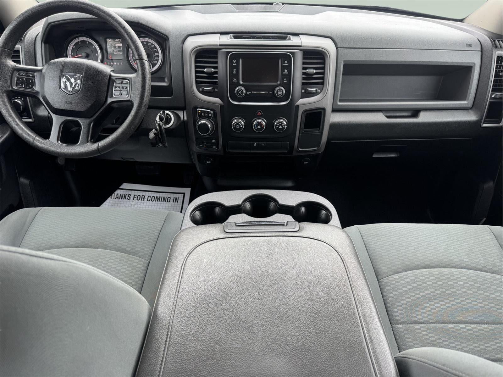 2020 RAM 1500 Classic Tradesman