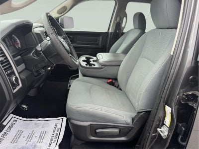 2020 RAM 1500 Classic Tradesman