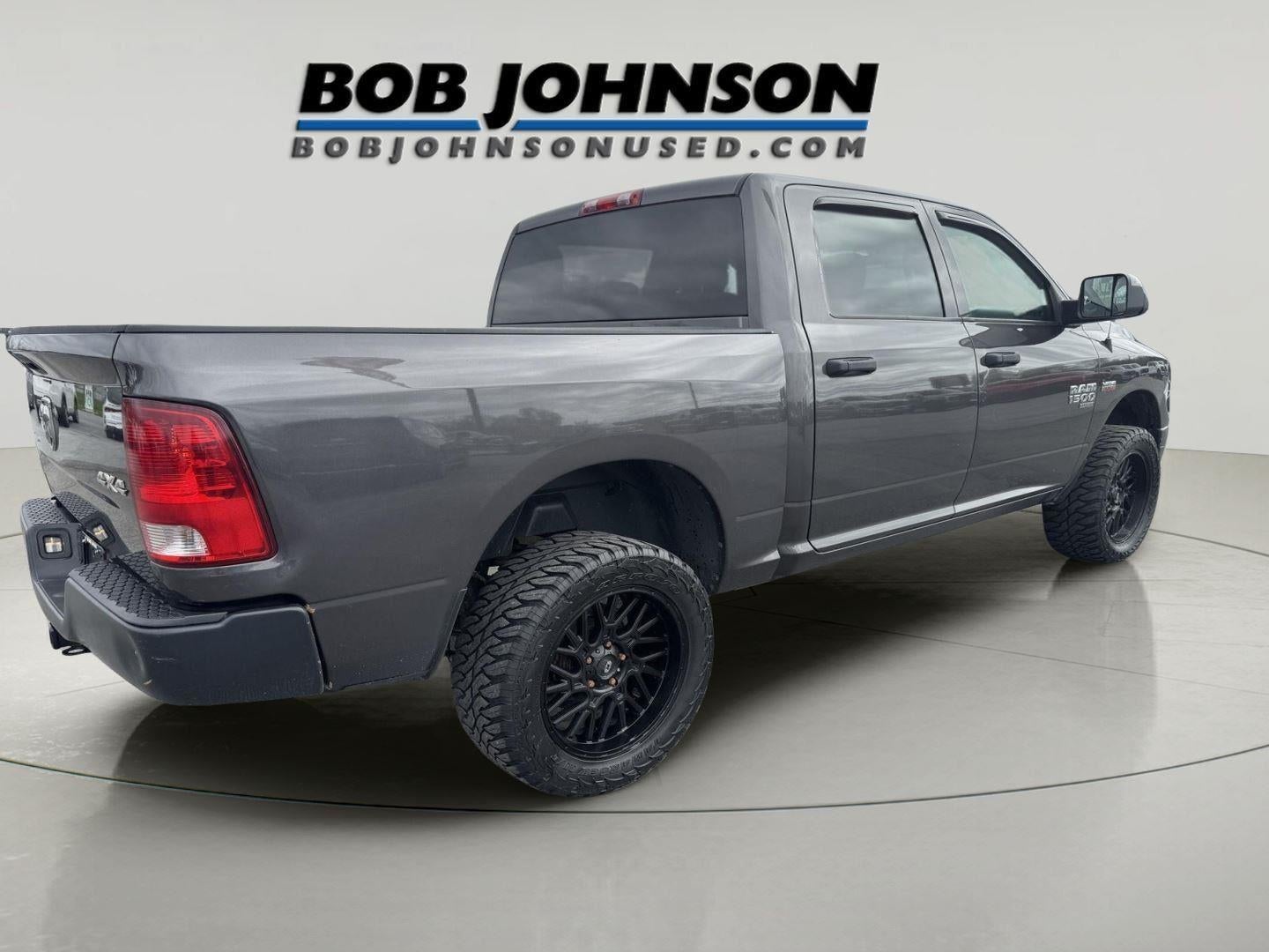 2020 RAM 1500 Classic Tradesman