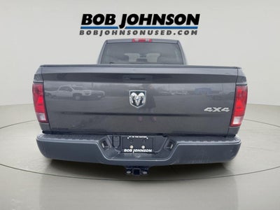 2020 RAM 1500 Classic Tradesman
