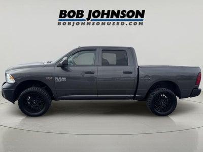 2020 RAM 1500 Classic Tradesman