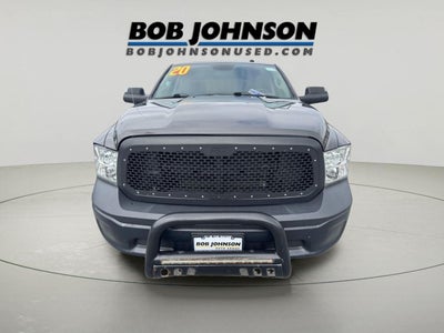 2020 RAM 1500 Classic Tradesman