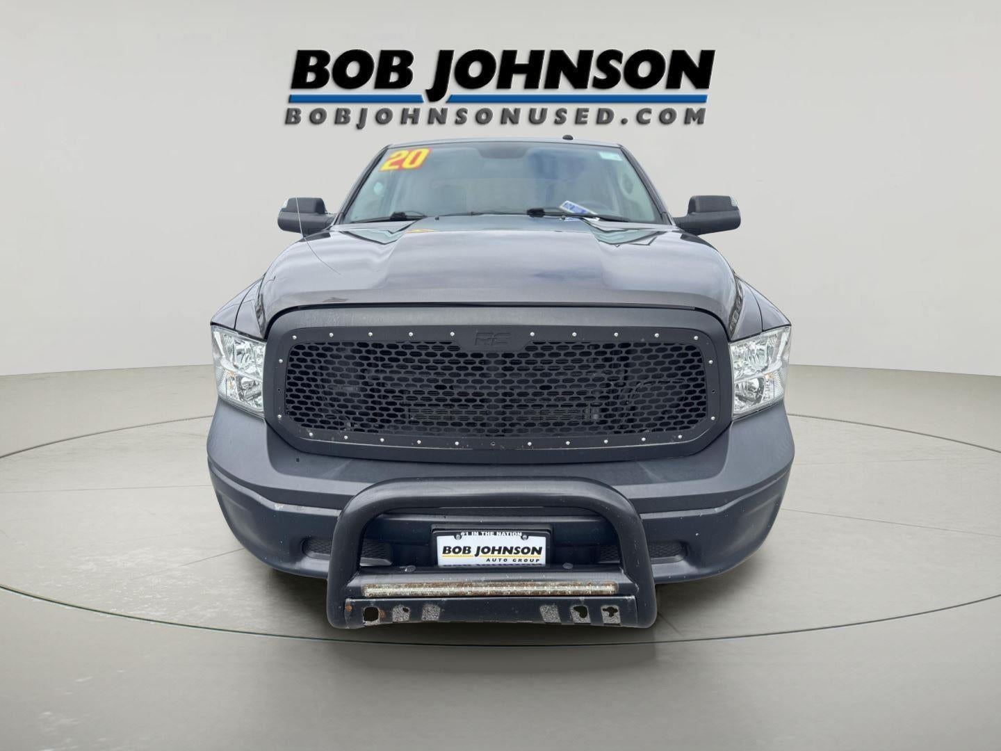2020 RAM 1500 Classic Tradesman