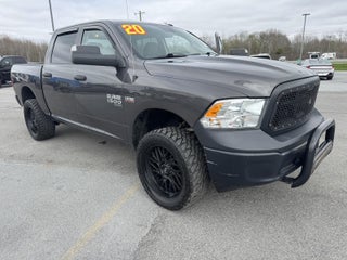 2020 RAM 1500 Classic Tradesman