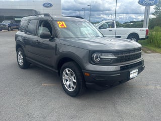 2021 Ford Bronco Sport Base