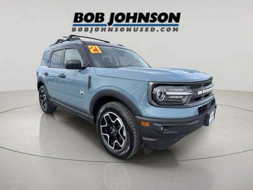 2021 Ford Bronco Sport Big Bend