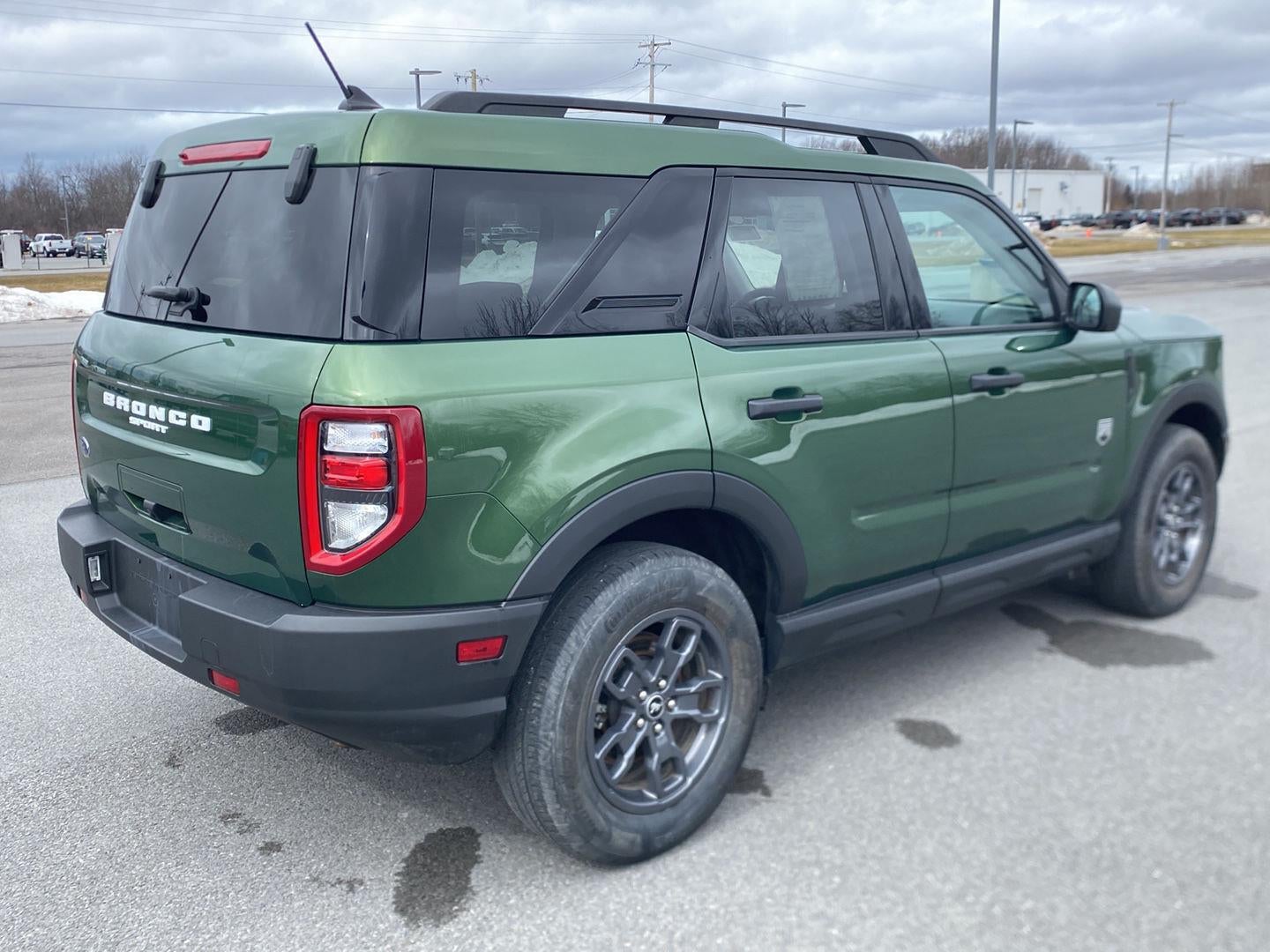 2023 Ford Bronco Sport Big Bend
