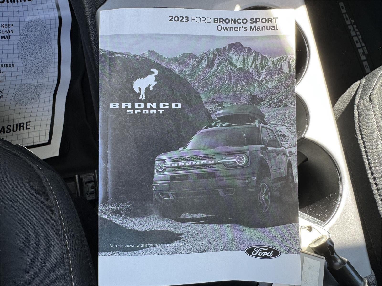 2023 Ford Bronco Sport Big Bend