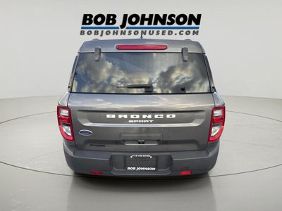 2022 Ford Bronco Sport Big Bend