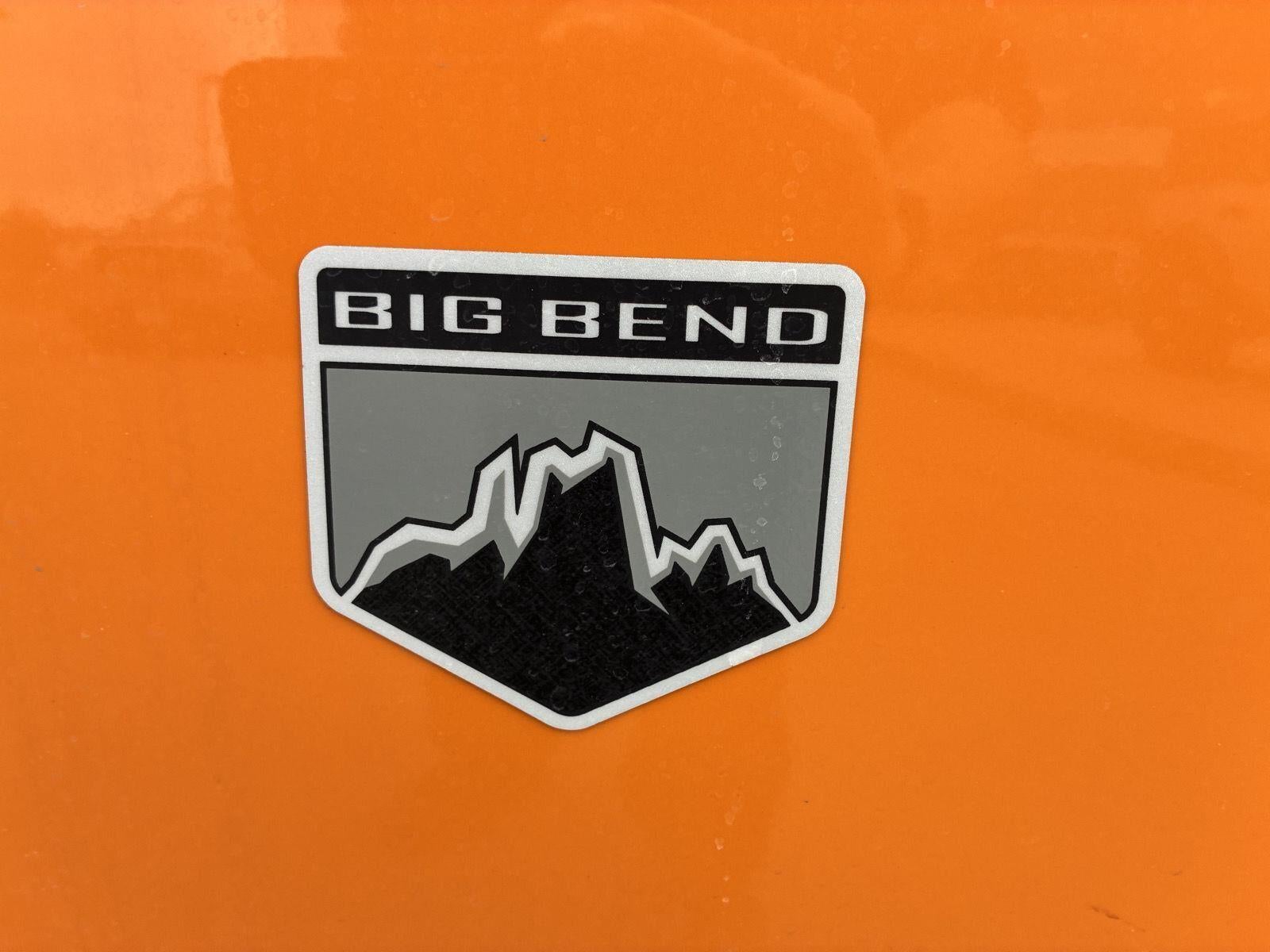 2026 Ford Bronco Sport Big Bend