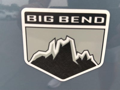 2026 Ford Bronco Sport Big Bend