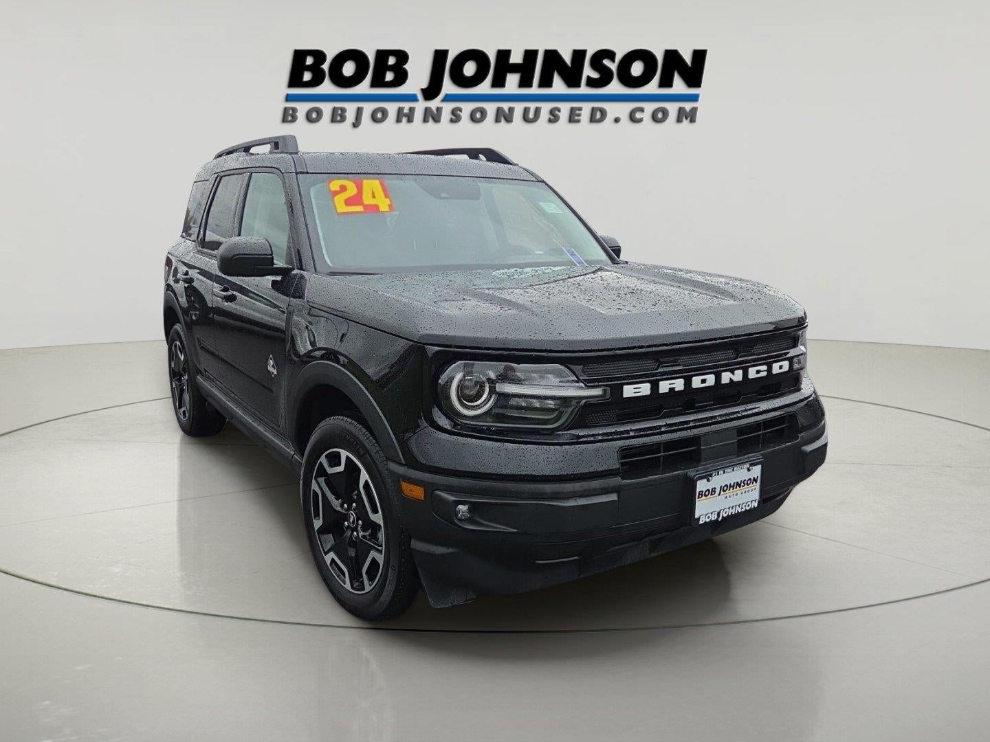 2024 Ford Bronco Sport