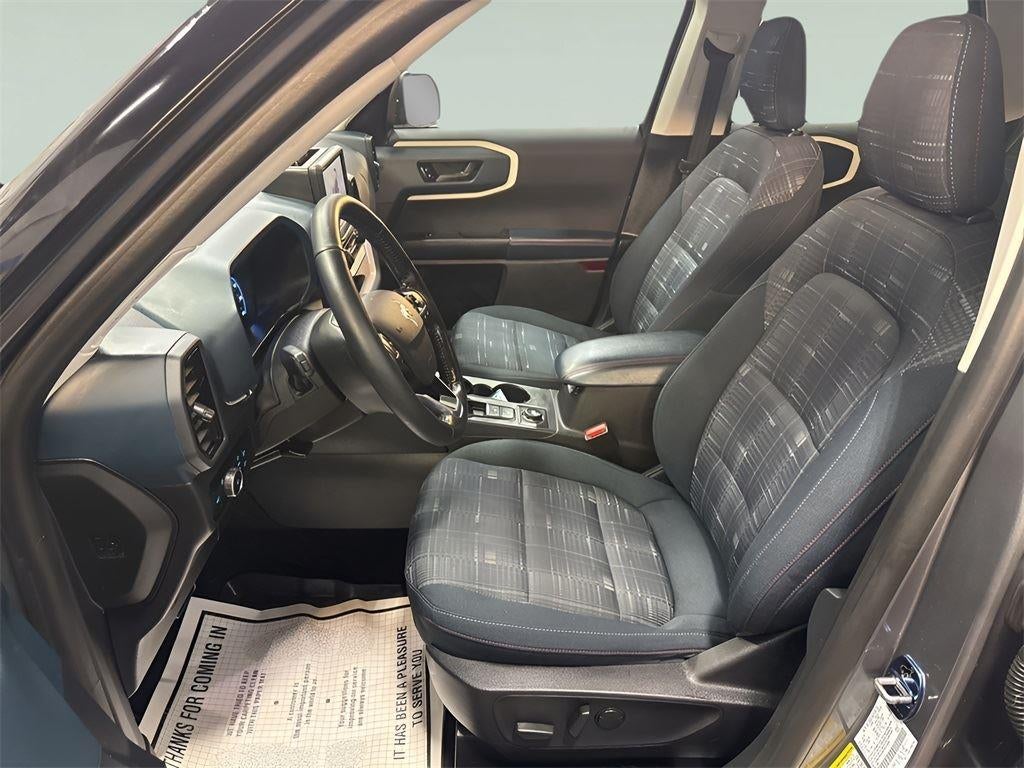 2023 Ford Bronco Sport Heritage