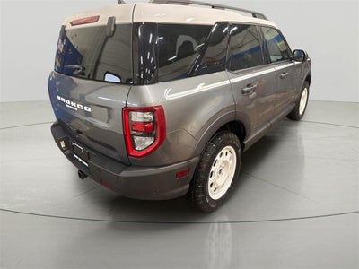 2023 Ford Bronco Sport Heritage