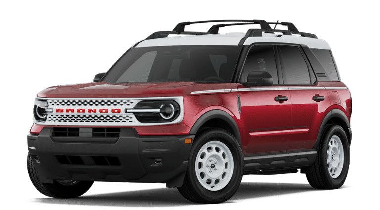 2026 Ford Bronco Sport's photo