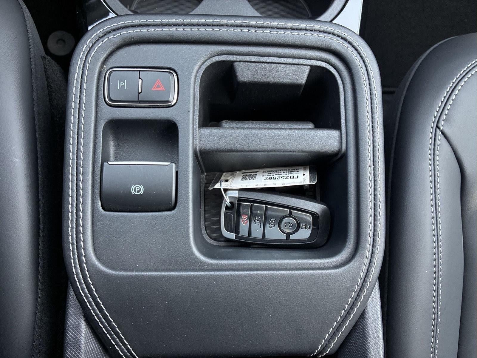 2025 Ford Mustang Mach-E Select