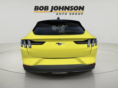 2025 Ford Mustang Mach-E Select