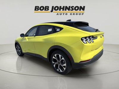 2025 Ford Mustang Mach-E Select