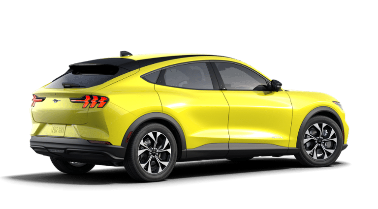 2025 Ford Mustang Mach-E Select