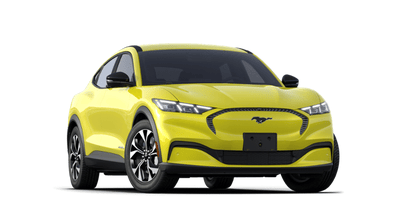 2025 Ford Mustang Mach-E Select