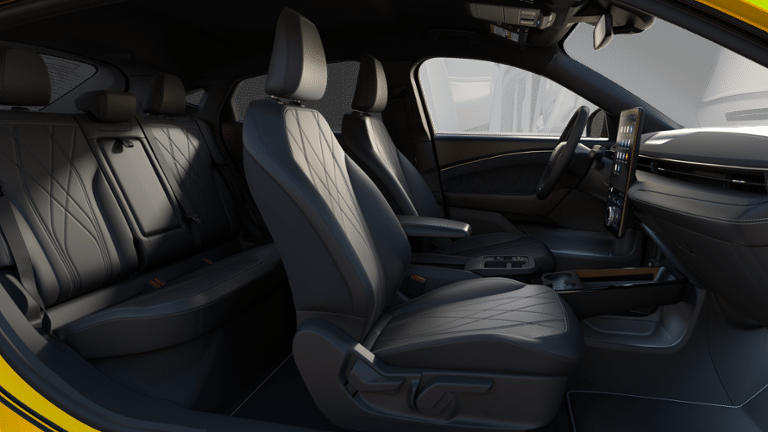 2025 Ford Mustang Mach-E Select