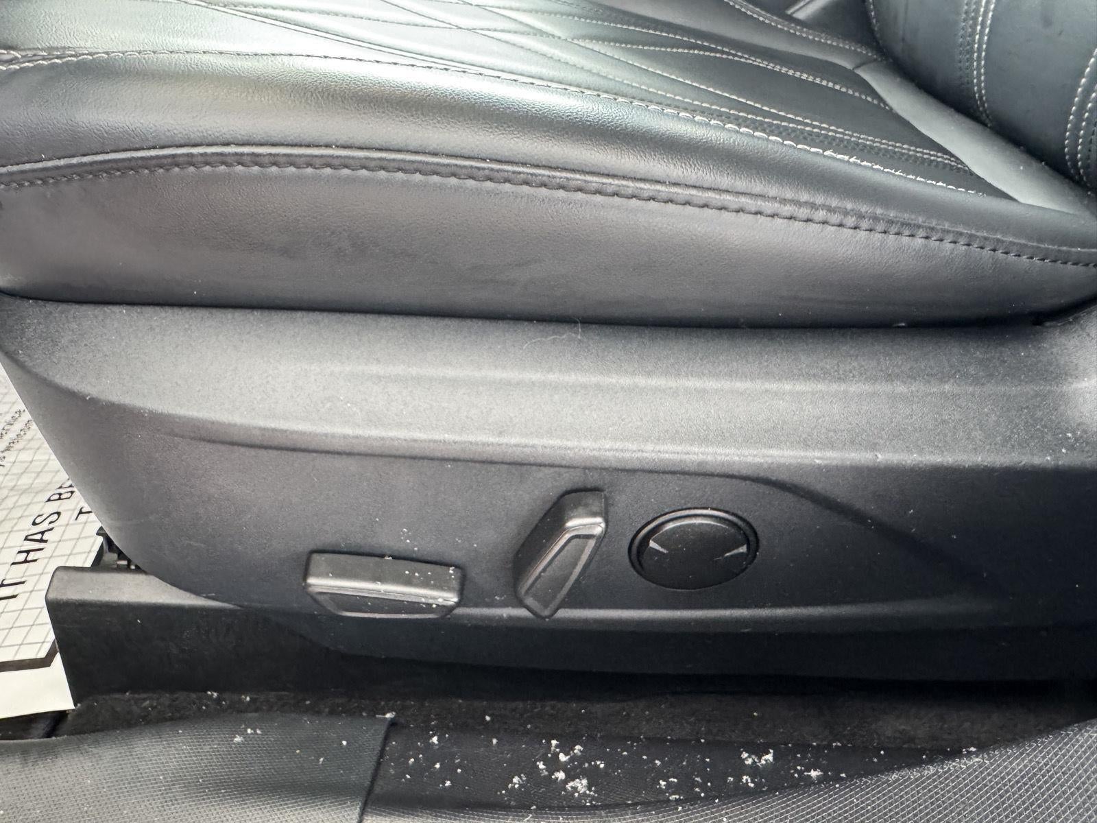 2021 Ford Mustang Mach-E Select