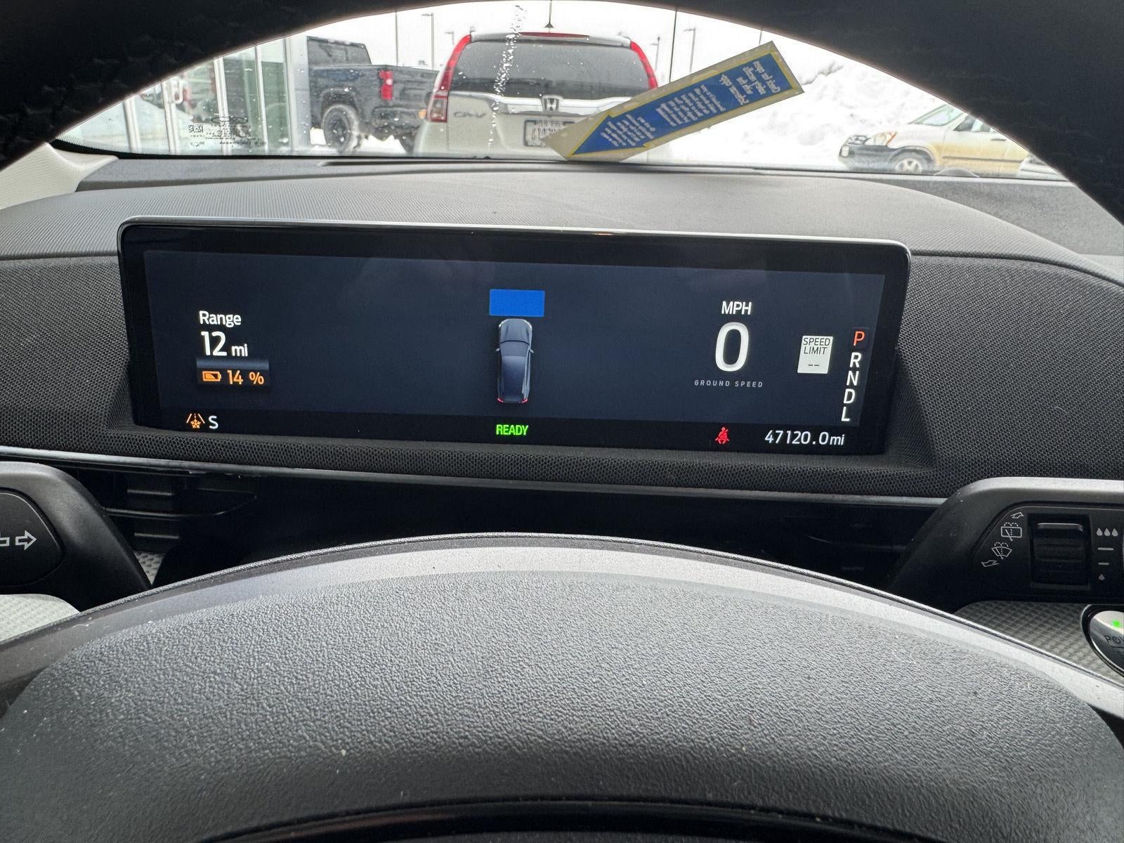 2021 Ford Mustang Mach-E Select