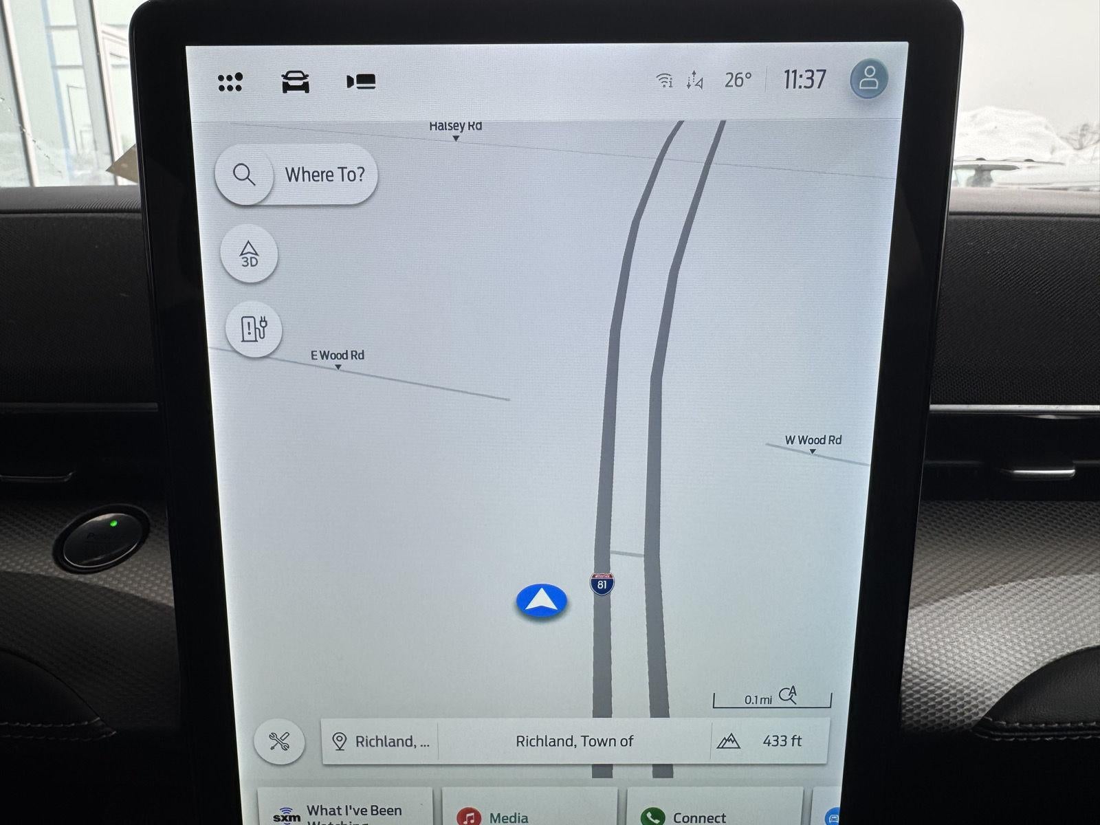 2021 Ford Mustang Mach-E Select