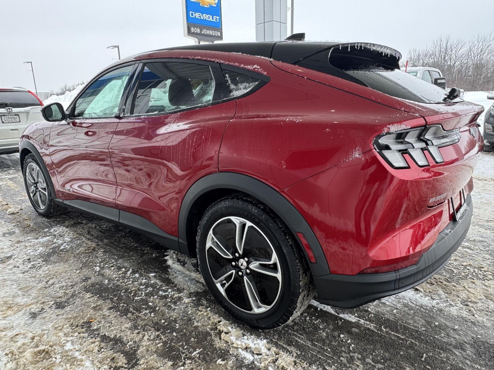 2021 Ford Mustang Mach-E Select
