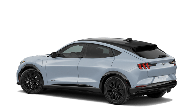 2026 Ford Mustang Mach-E Premium