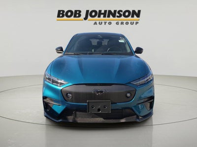 2026 Ford Mustang Mach-E GT