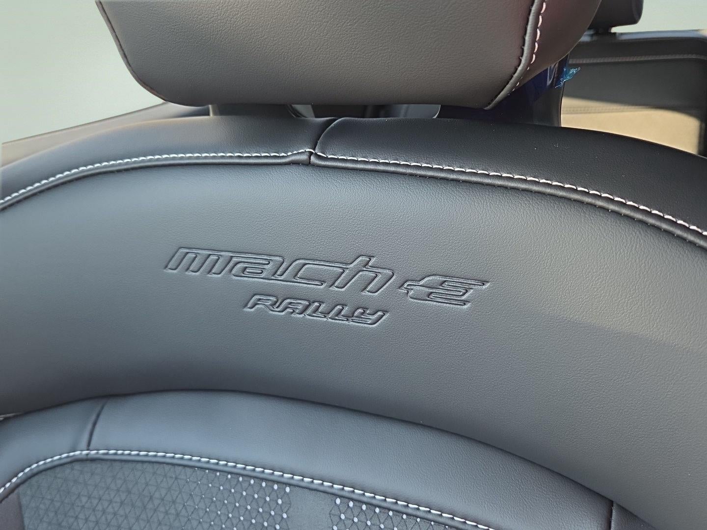 2026 Ford Mustang Mach-E GT