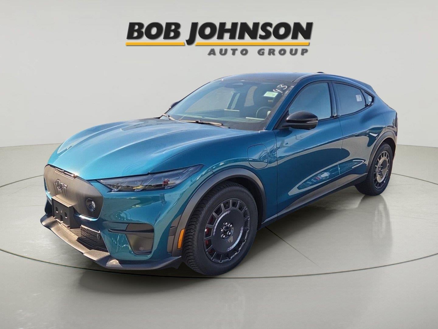 2026 Ford Mustang Mach-E GT
