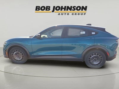 2026 Ford Mustang Mach-E GT