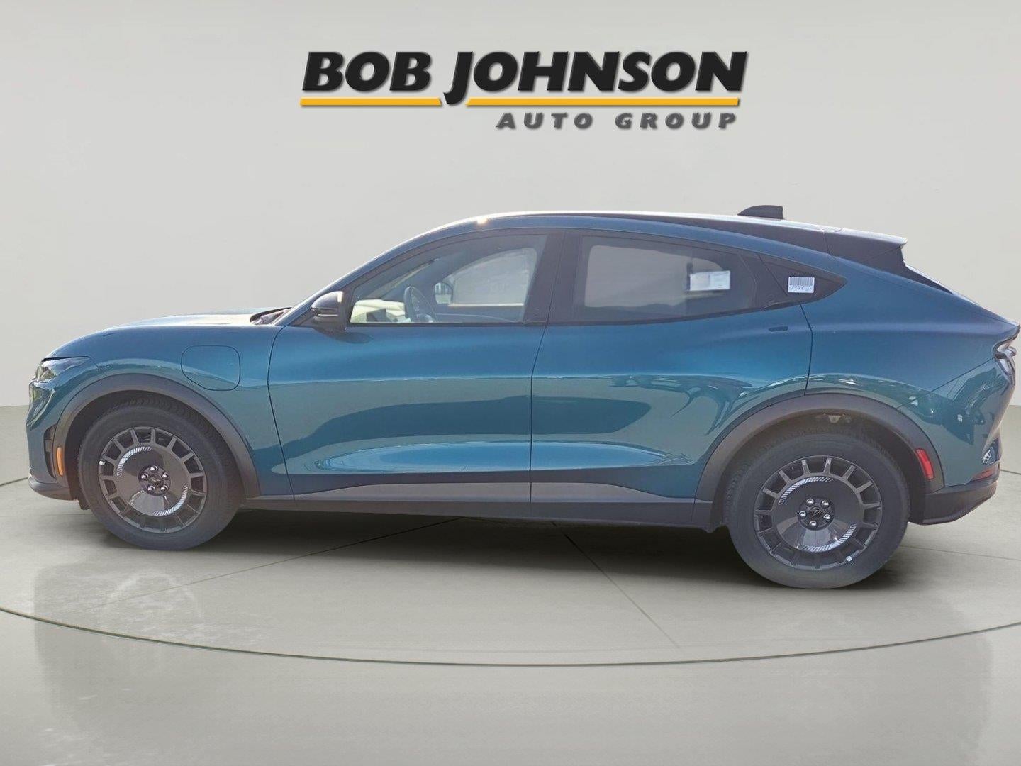 2026 Ford Mustang Mach-E GT