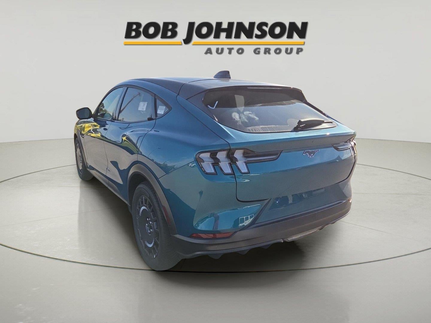 2026 Ford Mustang Mach-E GT