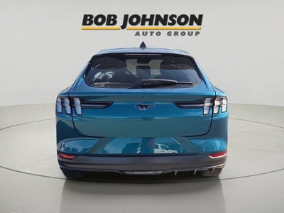 2026 Ford Mustang Mach-E GT